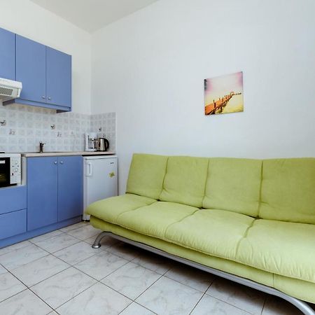 Asterina Seaside Apartments Kalyves Eksteriør billede